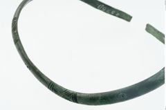 Foto von Bronzearmreif (NHMW-PRAE-025269)